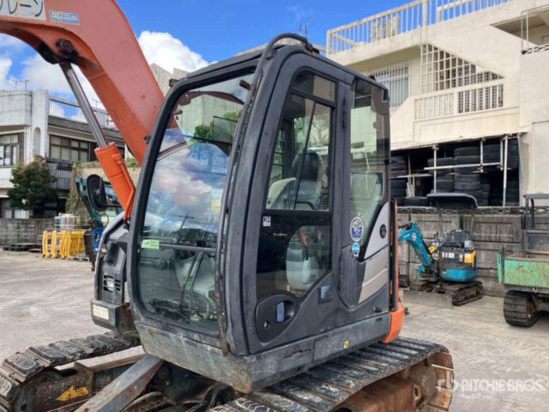 General Appearance with 