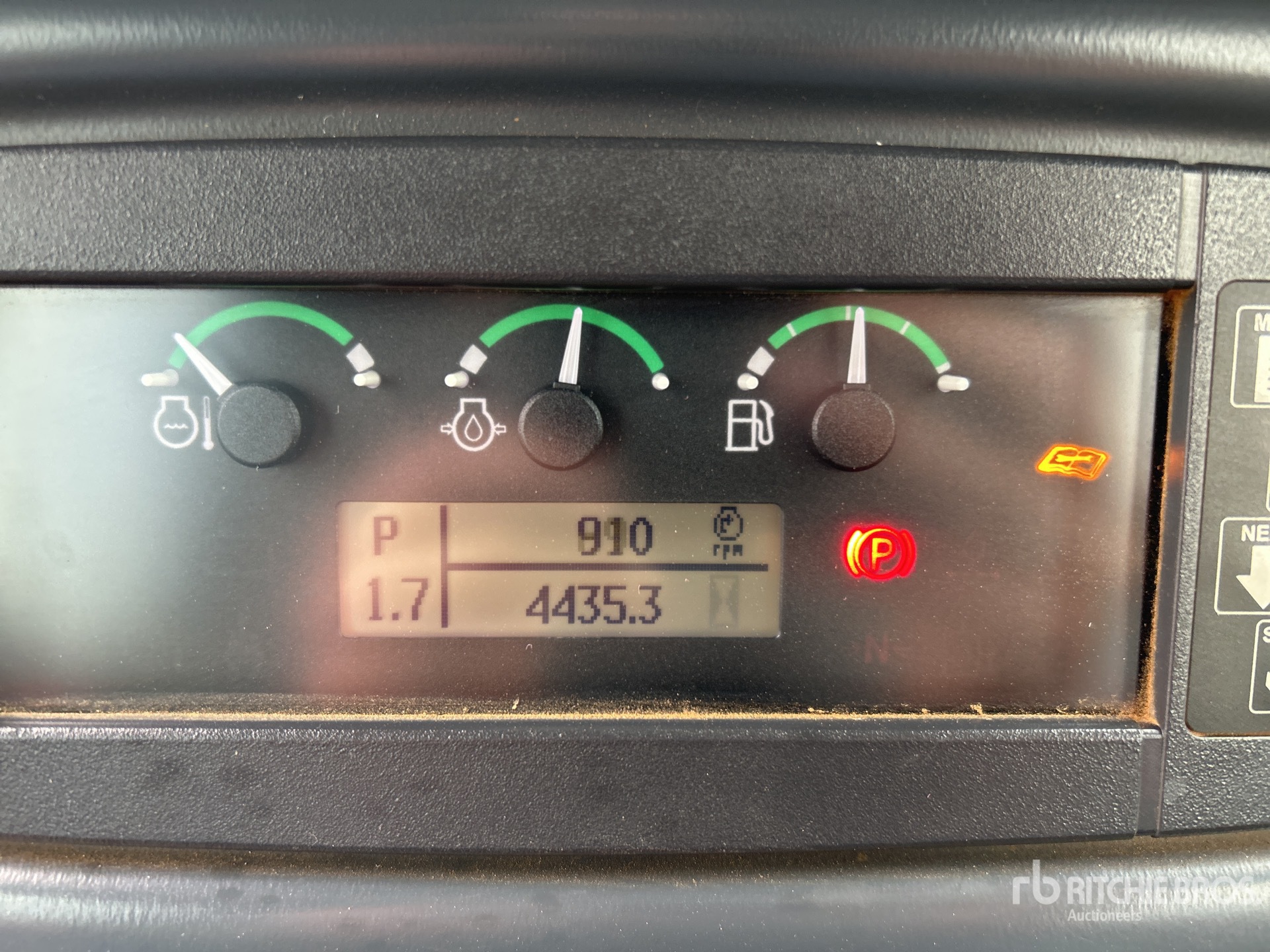 General Appearance with 