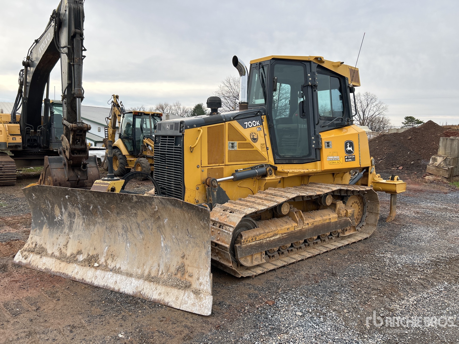 General Appearance with 