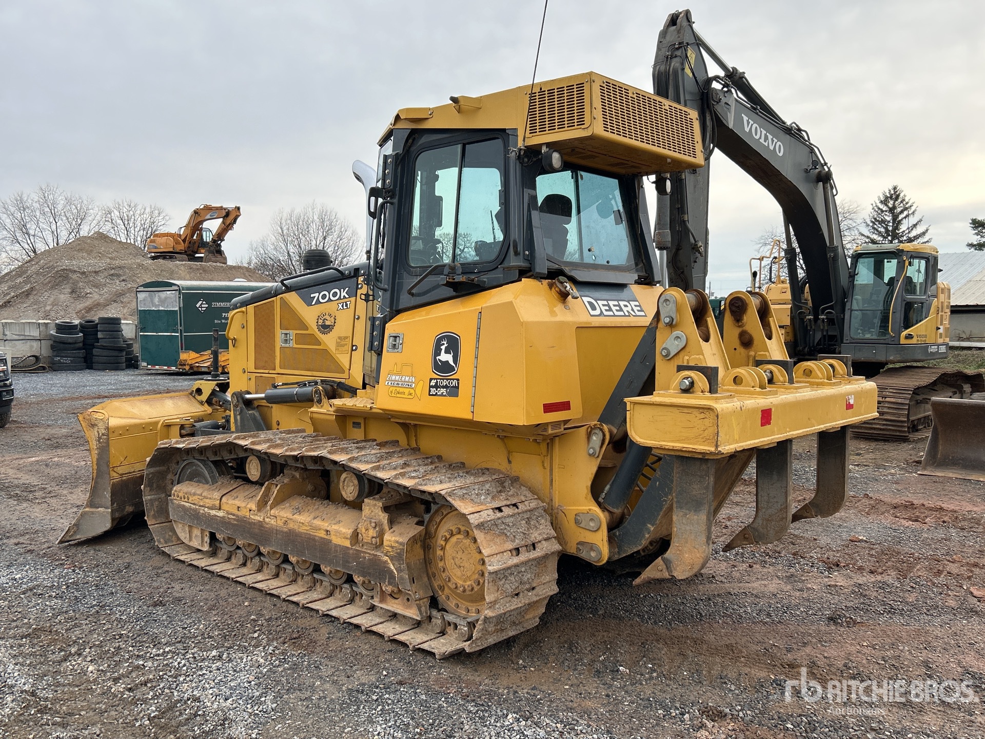 General Appearance with 