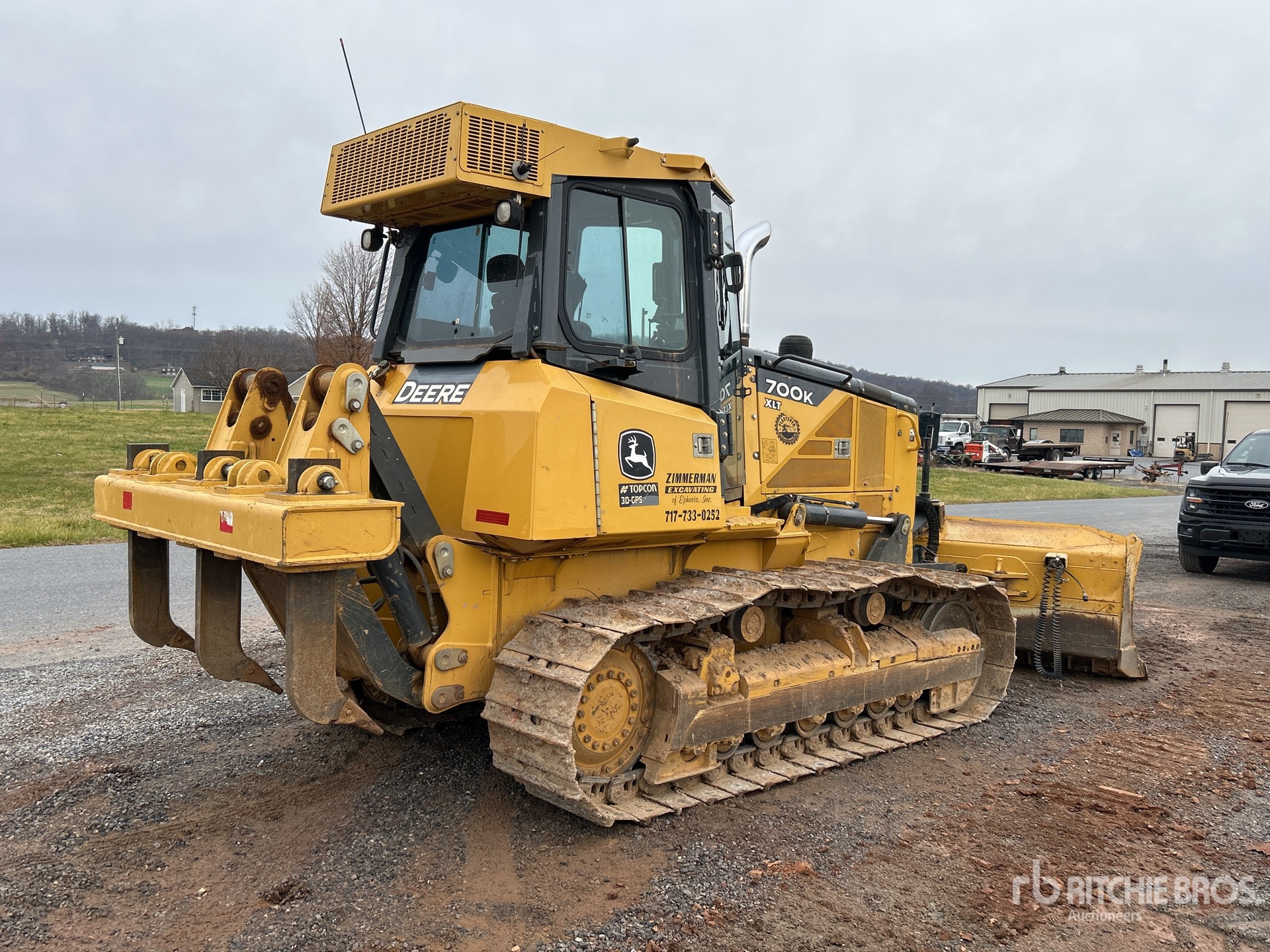 General Appearance with 