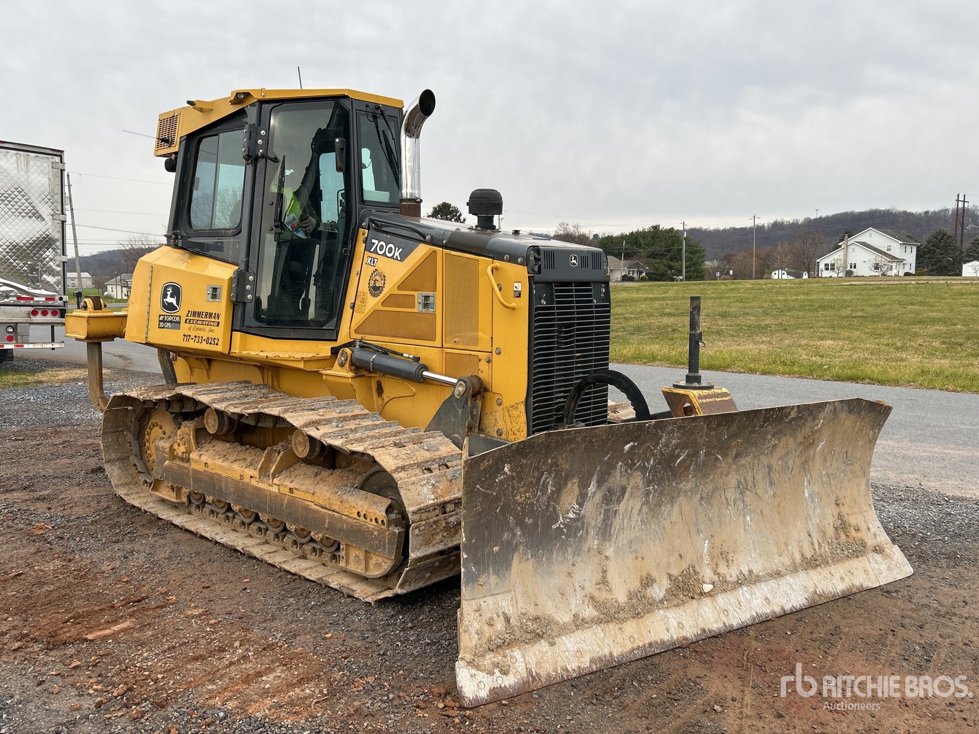 General Appearance with 