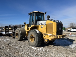 2009 John Deere 644K Wheel Loader