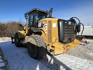 2014 Cat 950K Wheel Loader