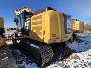 2014 Cat 329E L Tracked Excavator 2014 Cat 329E L Tracked Excavator