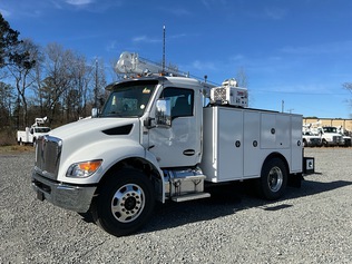2025 Kenworth T-280 Service Truck