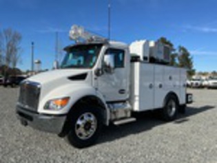 2025 Kenworth T-280 Service Truck