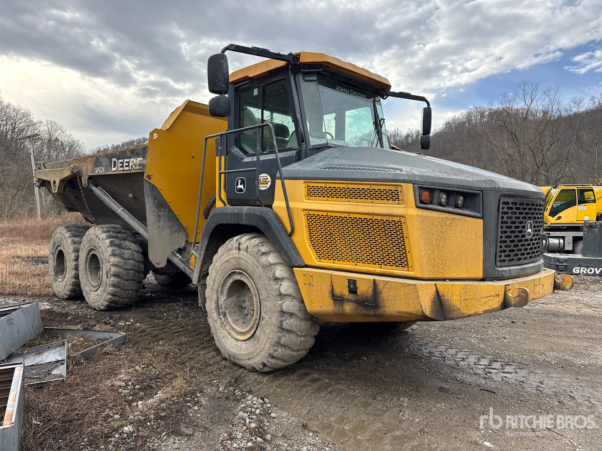 General Appearance with