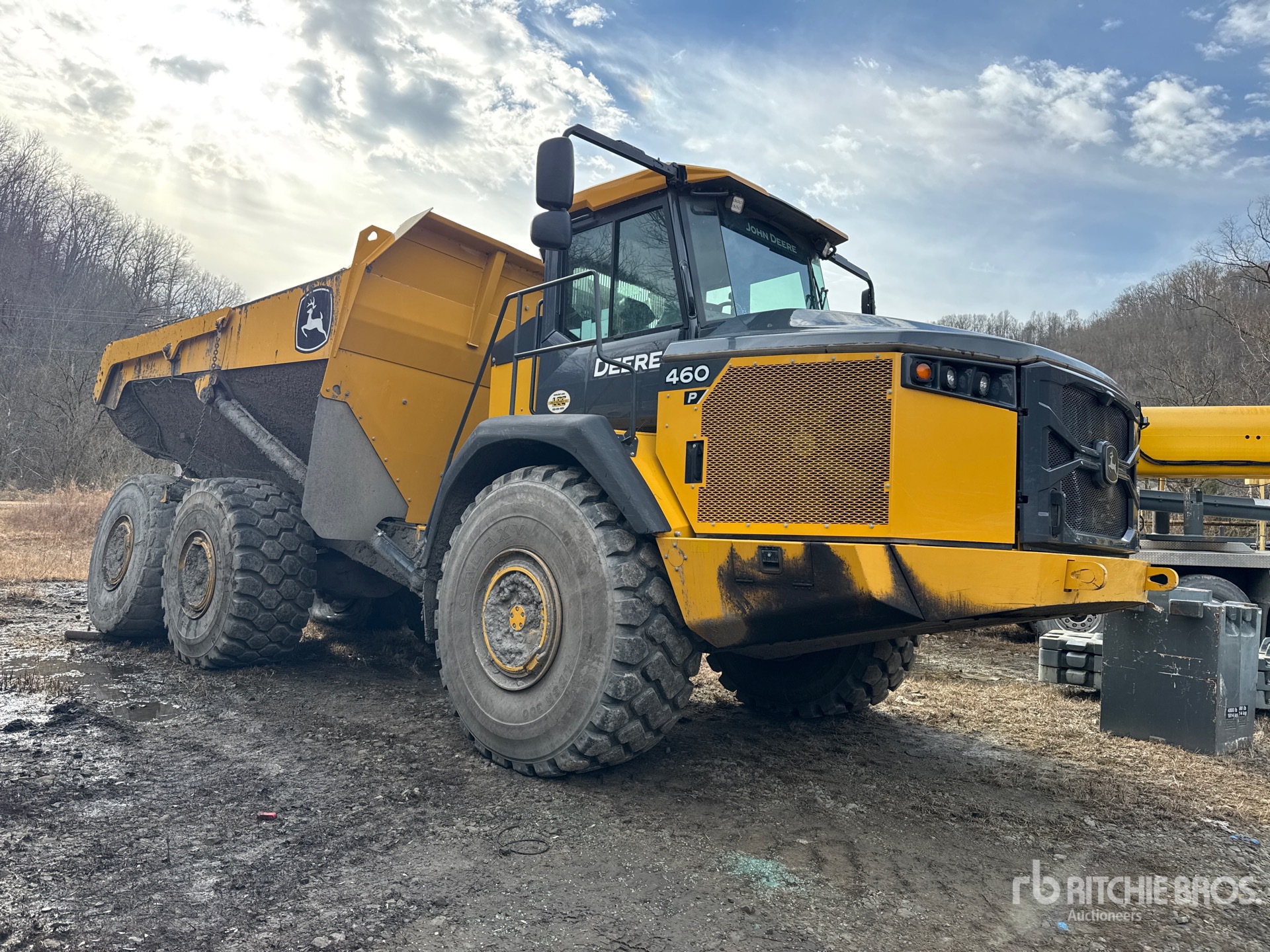 General Appearance with