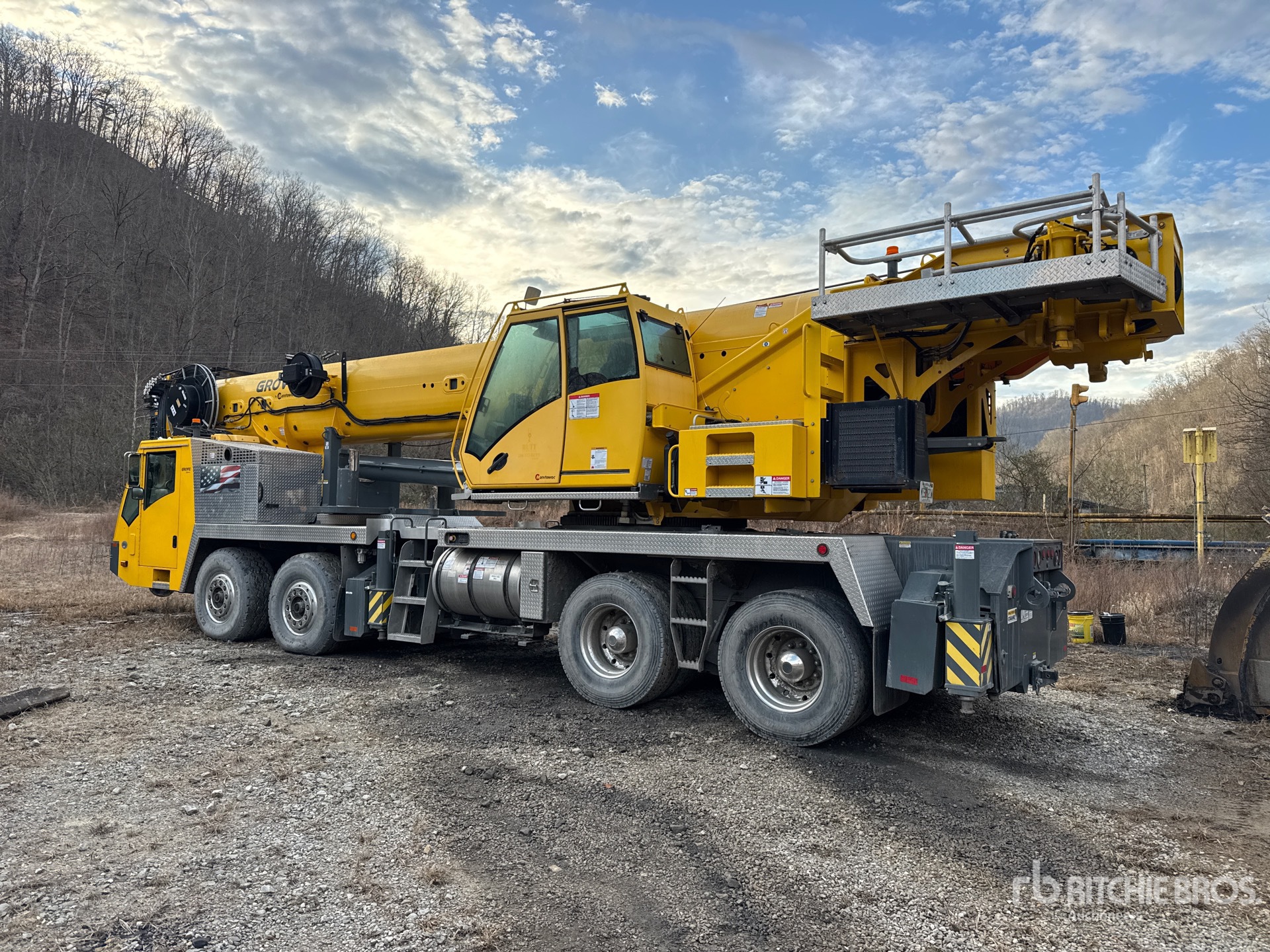 General Appearance with