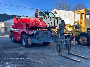 2017 Magni RTH5.35S-M/C Telehandler