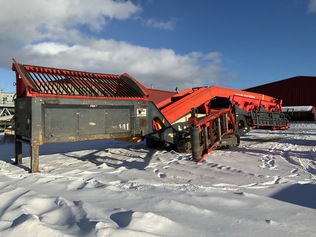 2017 Sandvik QA441 Tracked Screen 2017 Sandvik QA441 Tracked Screen