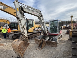 2018 Takeuchi TB290 Mini Excavator