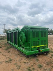 2024 Air Burners S119R Air Curtain Fire Box 2024 Air Burners S119R Air Curtain Fire Box