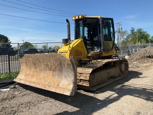 2014 Komatsu D51PXi-22 Crawler Dozer