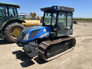 2018 New Holland TK4.100M Track Tractor