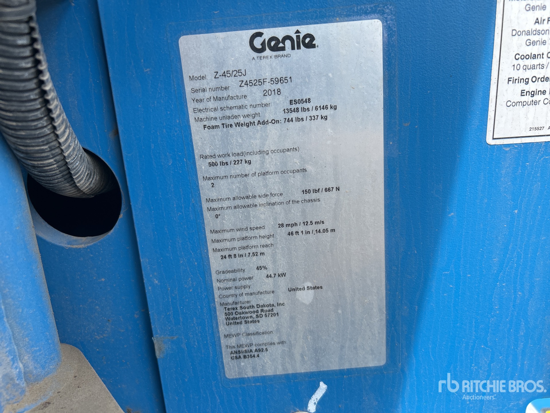 General Appearance with