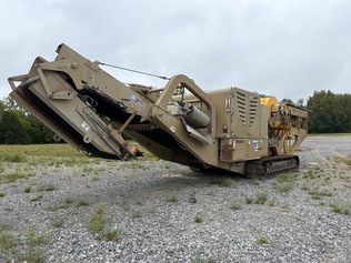 2019 JCI- KPI FT3055 Tracked Jaw Crushing Plant