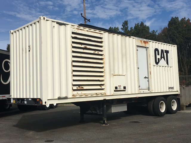 Cat XQ800APS Gen Set