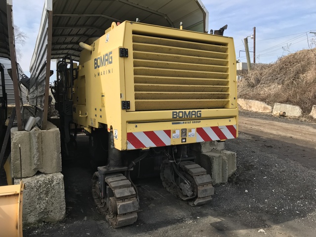 2007 (unverified) Bomag BM1300/30 Cold Planer