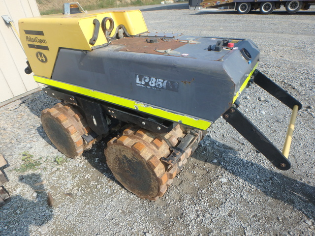 2015 (unverified) Atlas Copco LP8504 Trench Compactor
