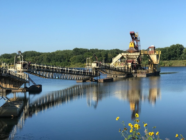 2005 (unverified) Rohr LJ300 Dredge 2005 (unverified) Rohr LJ300 Dredge