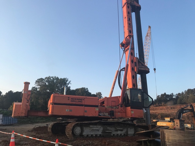 2007 (unverified) Watson 4400 Crawler Mounted Blast Hole Drill