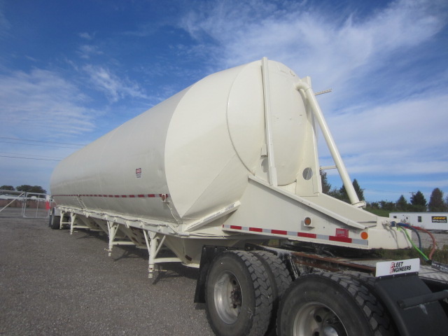 1970 (unverified) Butler Cement Pig