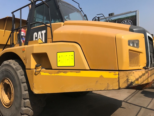 2015 (unverified) Caterpillar 745C Articulated Dump Truck 2015 (unverified) Caterpillar 745C Articulated Dump Truck