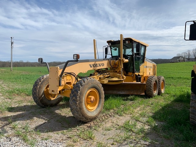 2009 (unverified) Volvo G930 Motor Grader 2009 (unverified) Volvo G930 Motor Grader